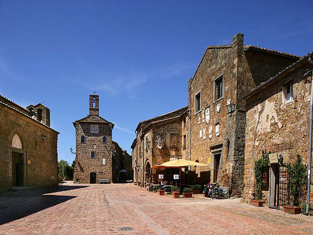Agriturismo Quercia Rossa Rural House Montemerano Exterior photo