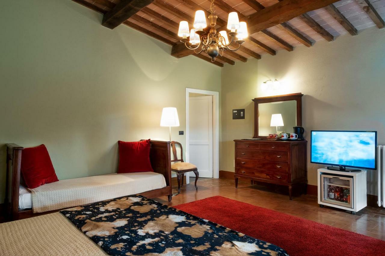 Agriturismo Quercia Rossa Rural House Montemerano Exterior photo
