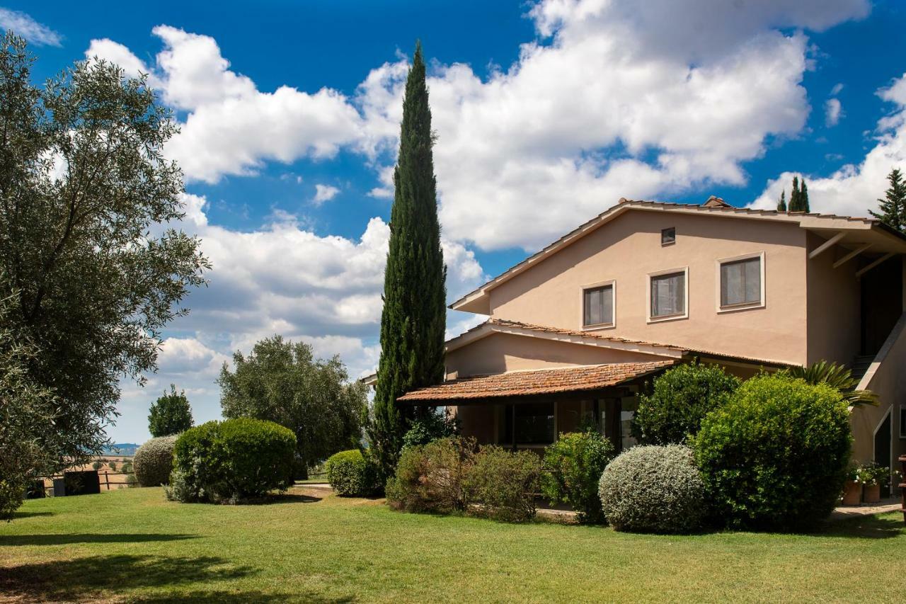 Agriturismo Quercia Rossa Rural House Montemerano Exterior photo